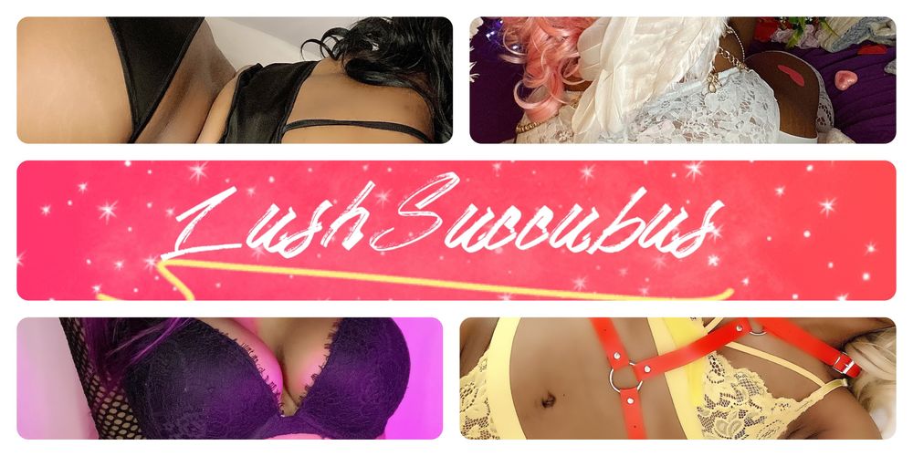 lushsuccubus OnlyFans profile picture
