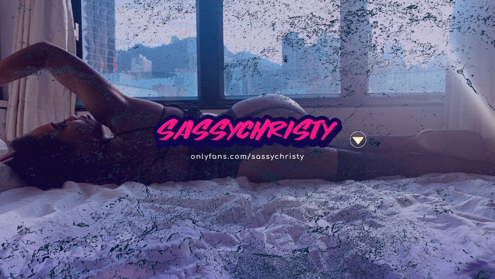 sassychristy OnlyFans profile picture