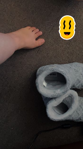 Barefoot bunny