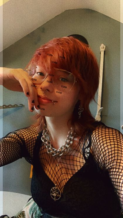 e-girl OnlyFans picture