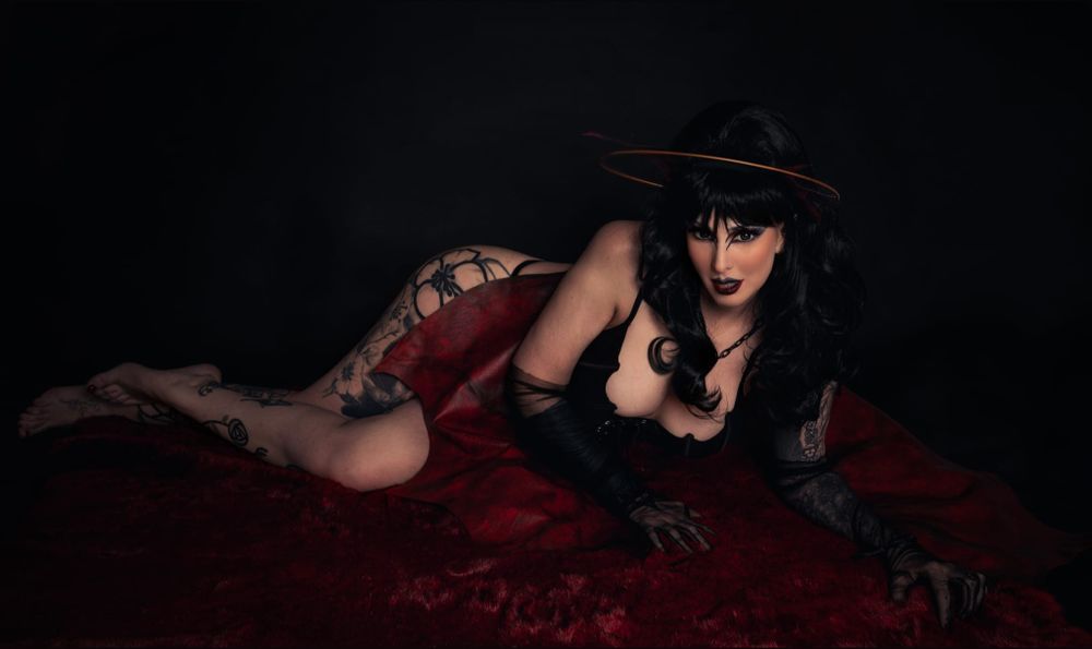 kyamosher OnlyFans profile picture