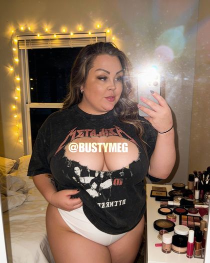 bbwmegx OnlyFans picture