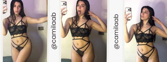 camilaab OnlyFans profile picture