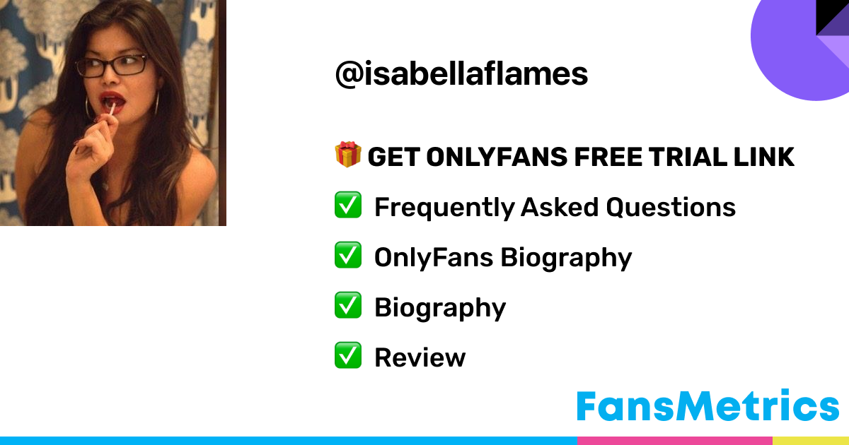 - Leaked Access OnlyFans Isabellaflames Free Isabella Flames