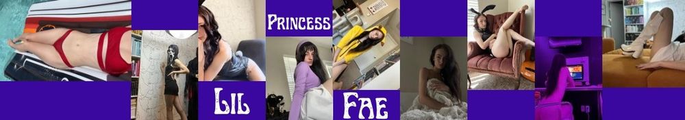 lilprincessfae OnlyFans profile picture