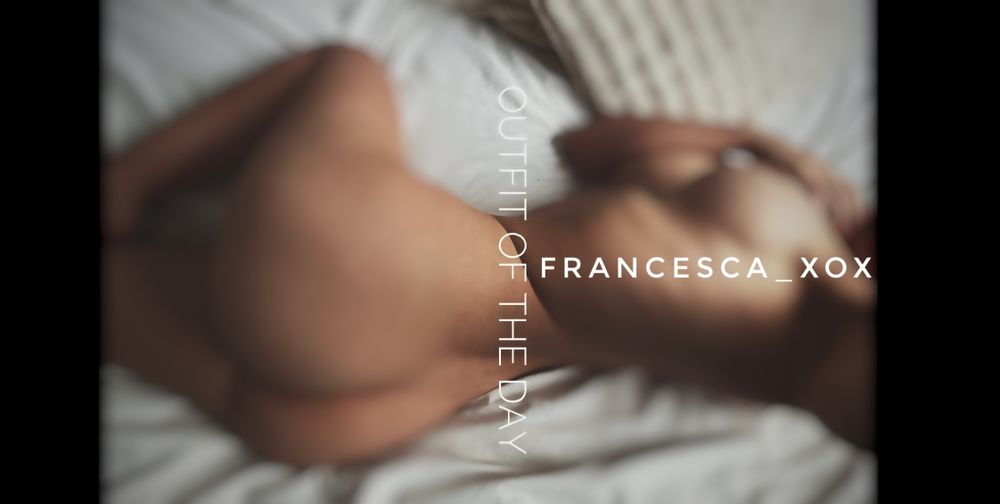francesca_xox OnlyFans profile picture