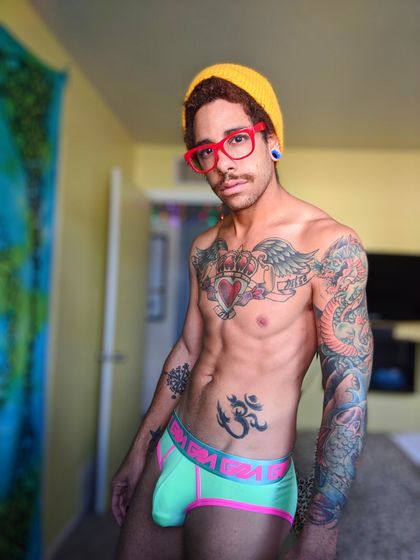 tattedxxxunicorn OnlyFans picture