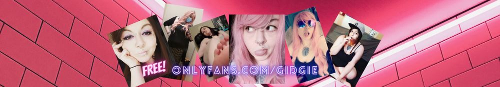 gidgie OnlyFans profile picture