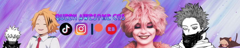 queenawesomecos OnlyFans profile picture