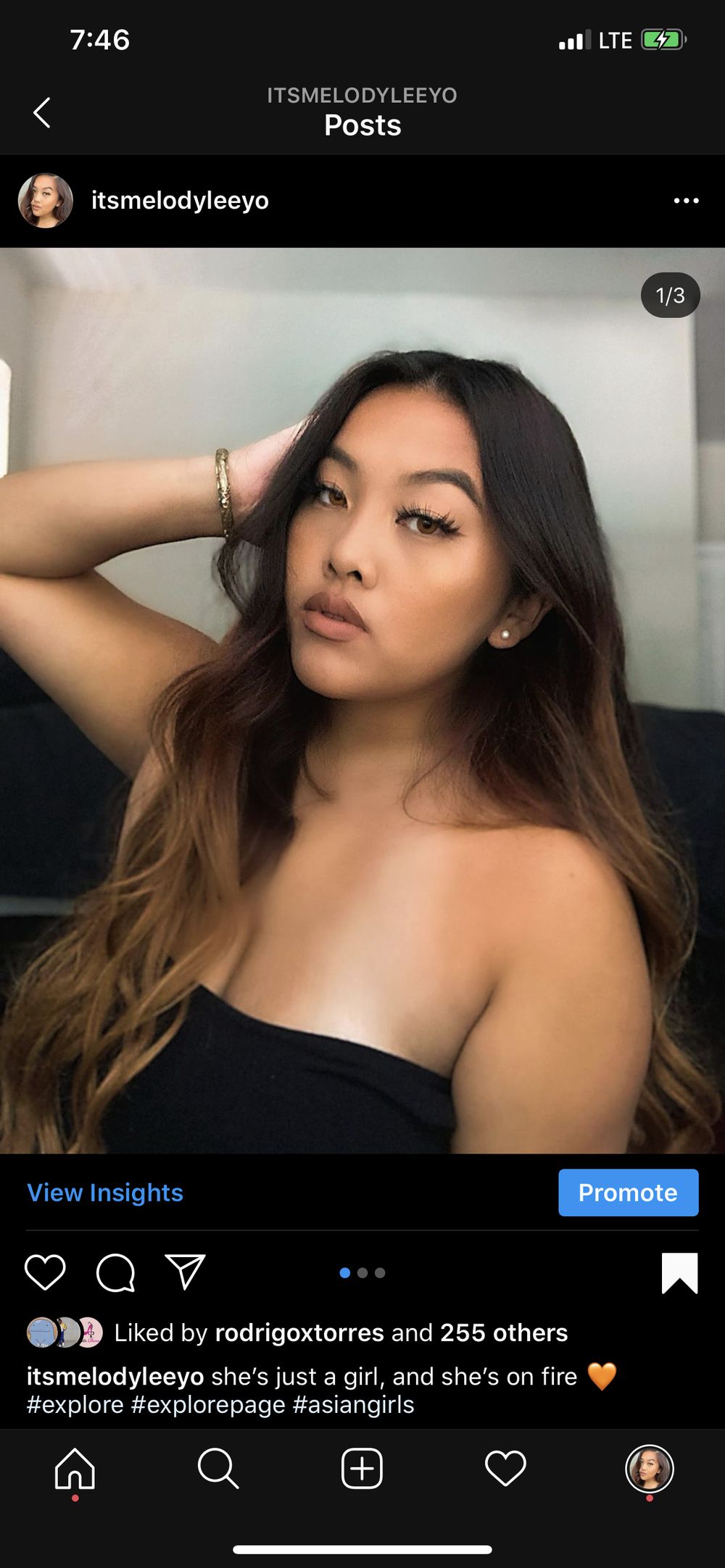 miss.melianaa OnlyFans profile picture