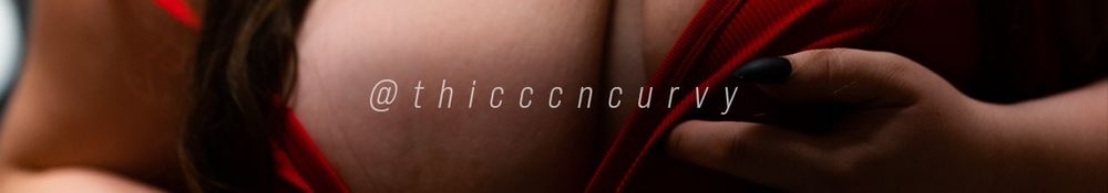 thicccncurvy OnlyFans profile picture