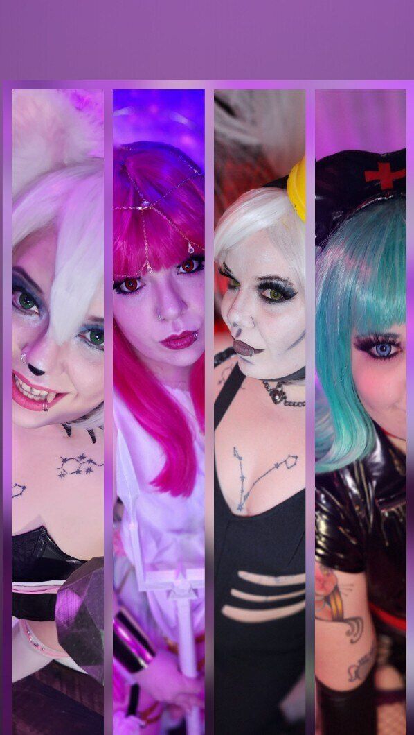 roseredneko OnlyFans profile picture