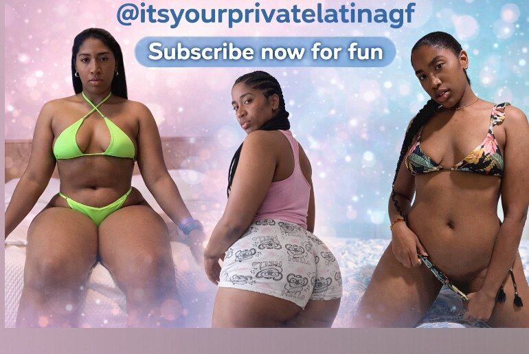 itsyourprivatelatinagf OnlyFans profile picture