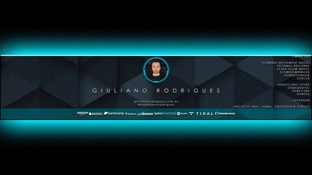 djgiulianorodrigues OnlyFans profile picture