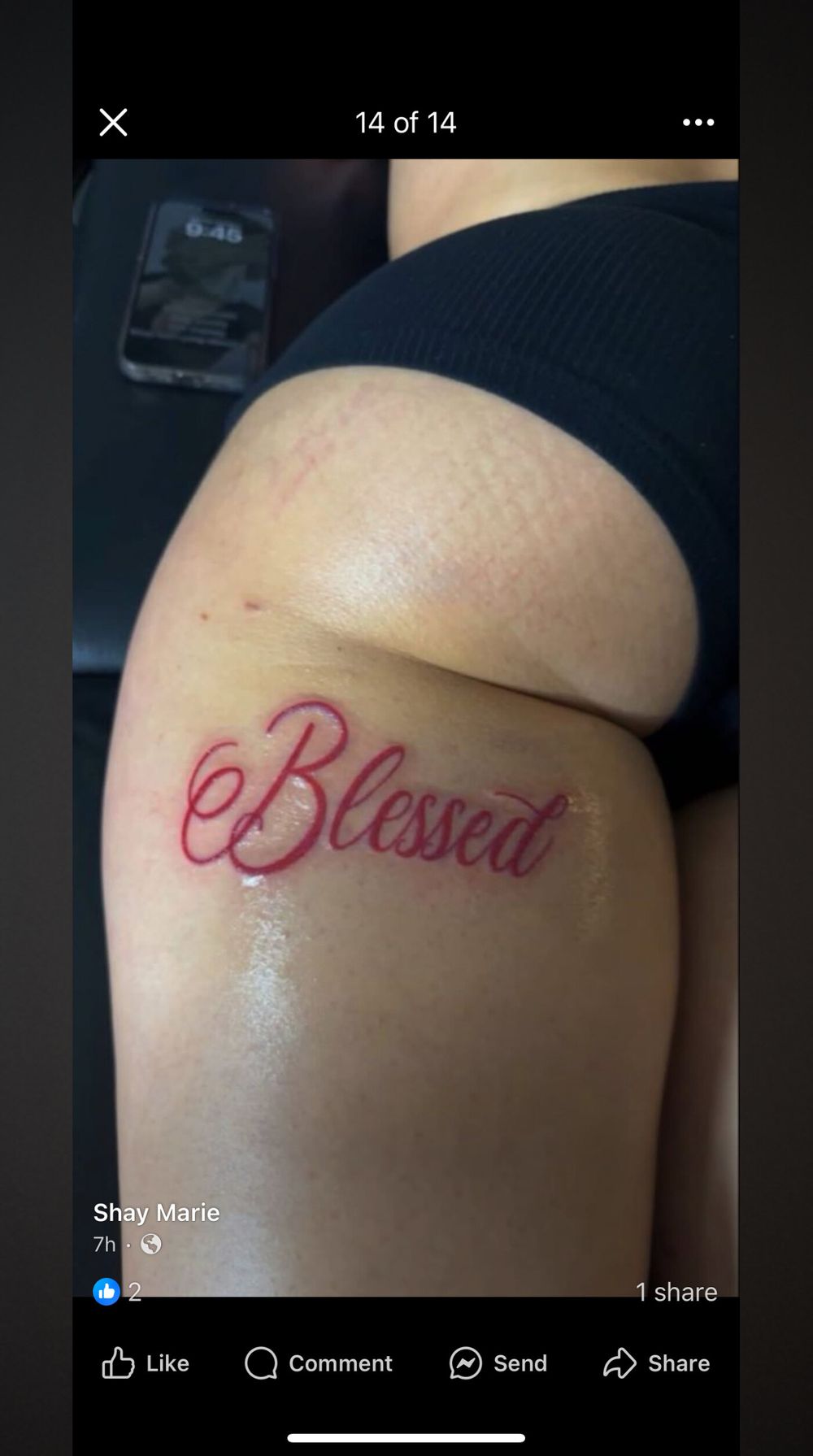 sapphireeblue OnlyFans profile picture