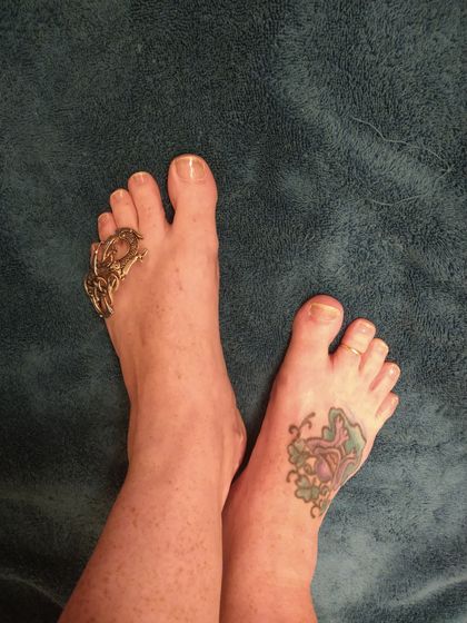 freckledfroggyfeet OnlyFans picture