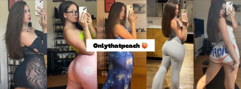 2onlythatpeach OnlyFans profile picture