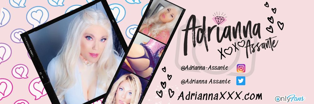 adrianna-assante OnlyFans profile picture