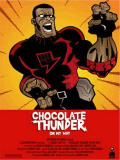 Chocolate Thunder