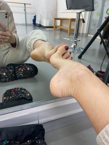ballerinafeetveronica OnlyFans picture