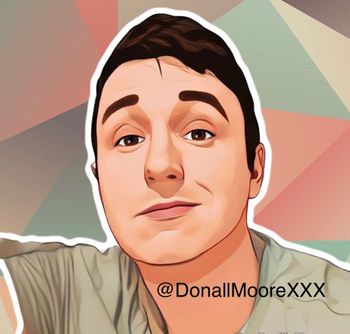 Dónall Moore