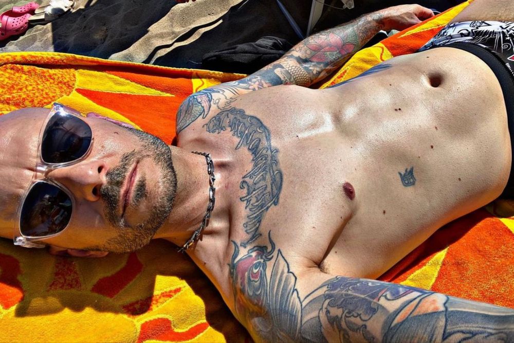 mario_volta OnlyFans profile picture