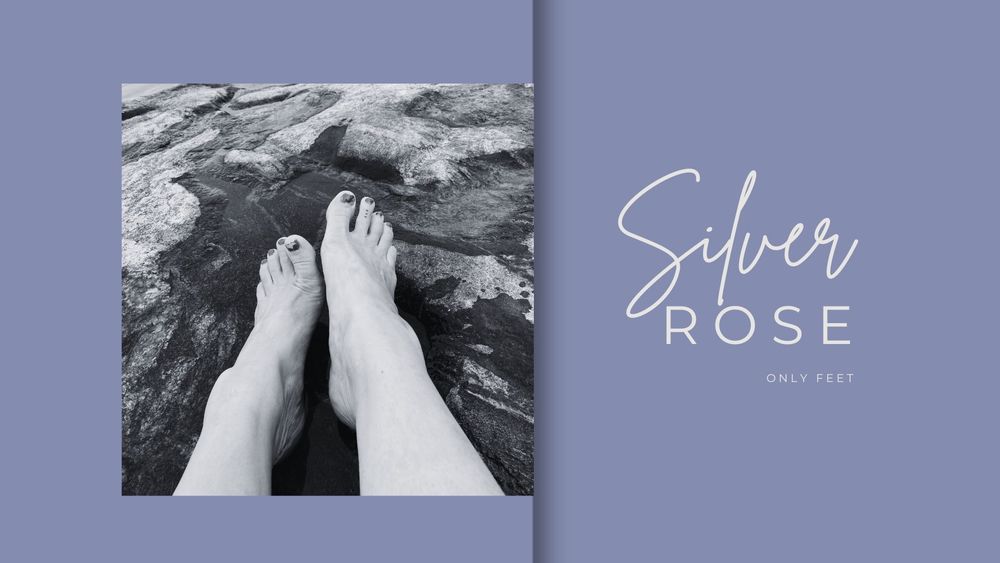 onlyfeetsilverrose OnlyFans profile picture