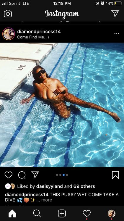 diamondprincessdp14 OnlyFans picture