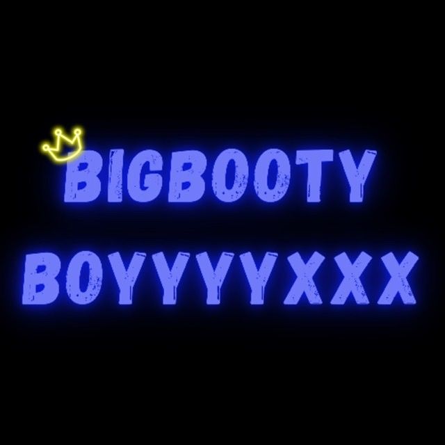 bigbootyboyyyxxx OnlyFans profile picture