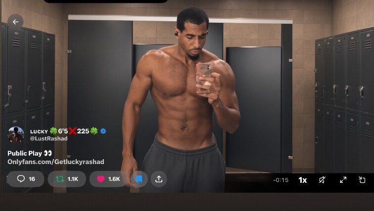 getluckyrashad OnlyFans profile picture