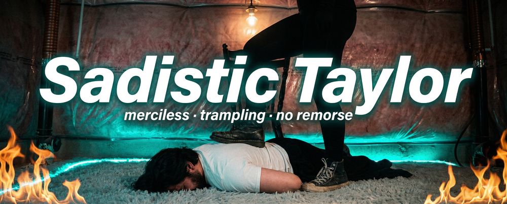 sadistictaylor OnlyFans profile picture