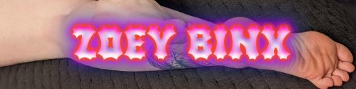 zoeybinx OnlyFans profile picture