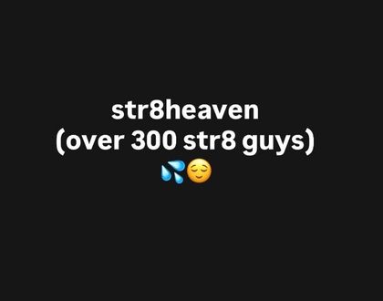str8heaven OnlyFans picture