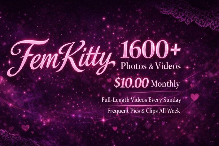 xfemkittyx OnlyFans profile picture