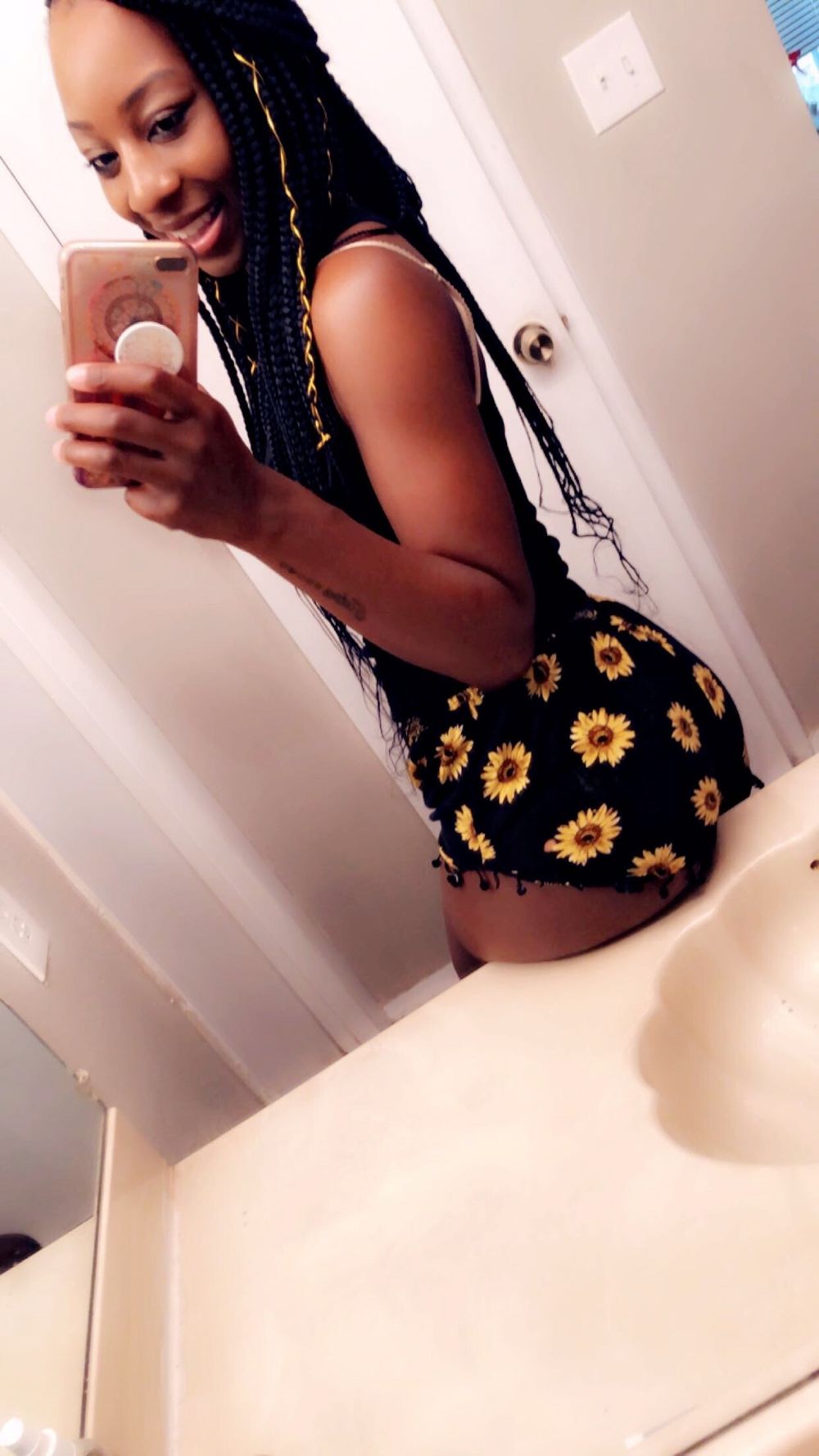 shayblackrose27 OnlyFans profile picture