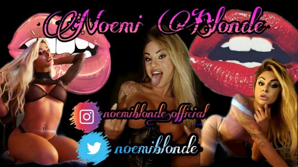 noemiblonde OnlyFans profile picture