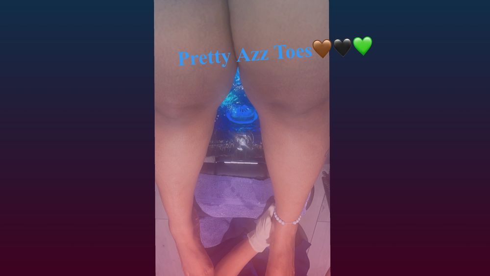prettyazztoes OnlyFans profile picture