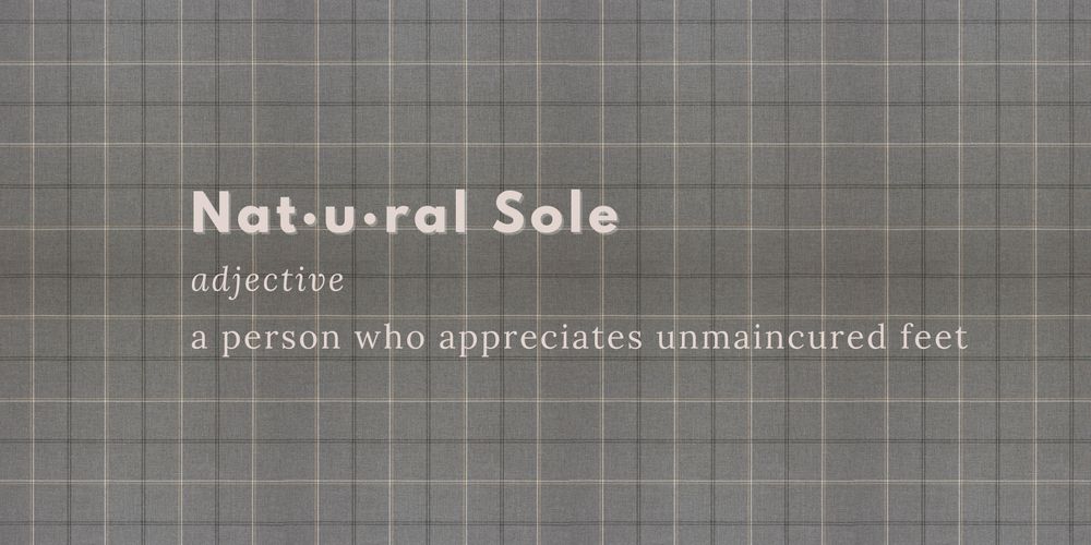 naturalsolesonly OnlyFans profile picture