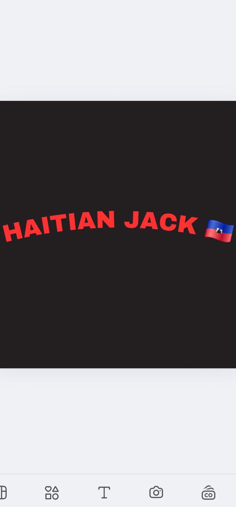 haitianjack OnlyFans profile picture