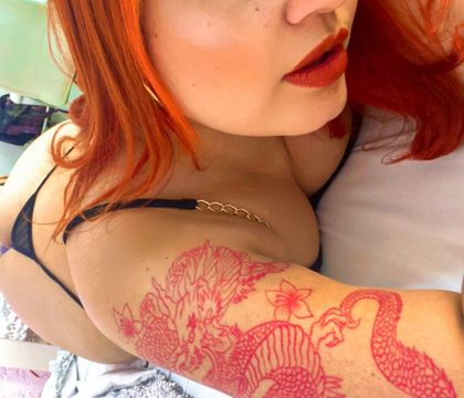 kinkyyginger OnlyFans picture