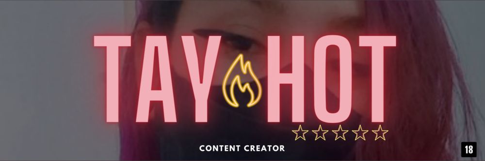 tayh0t OnlyFans profile picture