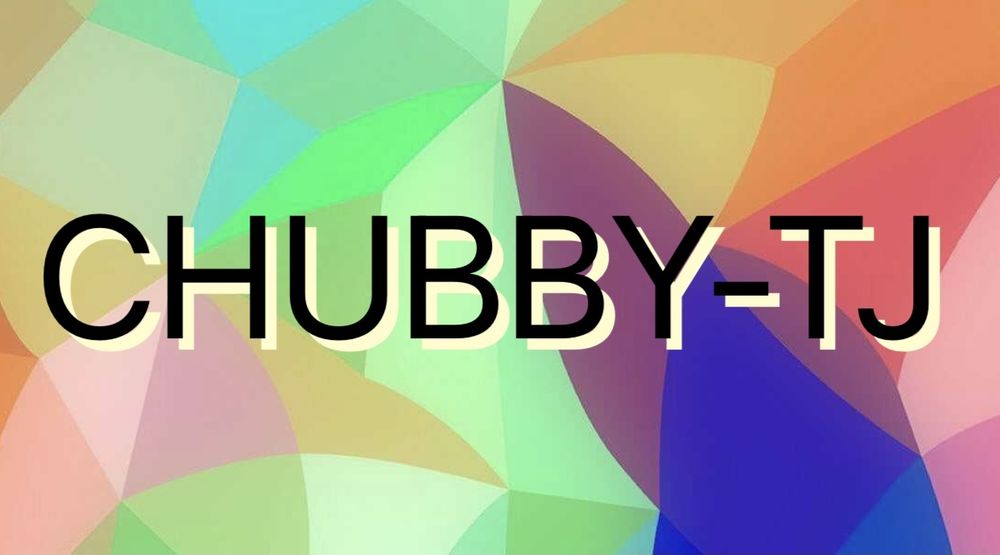 chubbytj OnlyFans profile picture