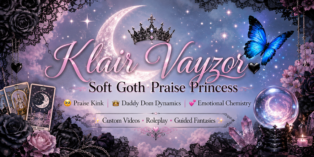 klairvayzer OnlyFans profile picture
