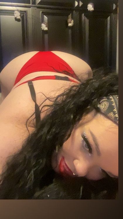 sassyredfireball OnlyFans picture