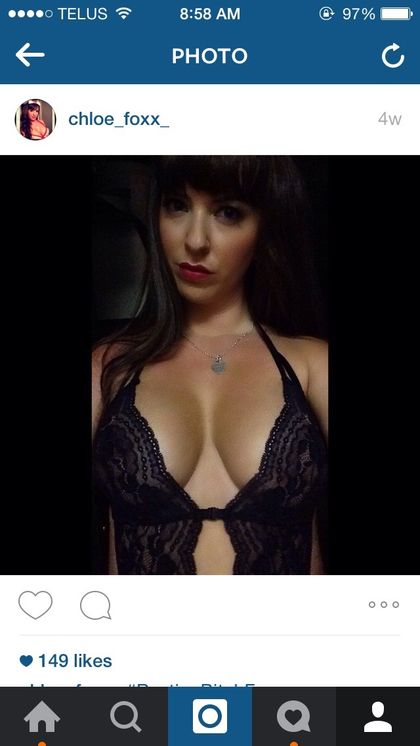 chloefoxx OnlyFans picture