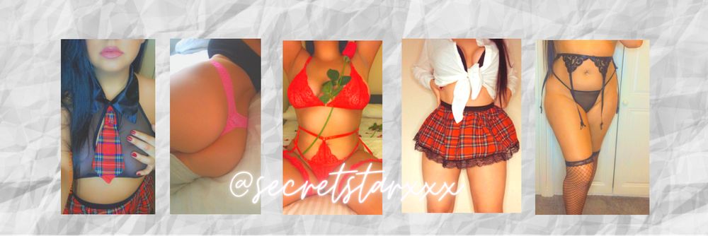 secretstarxxx OnlyFans profile picture