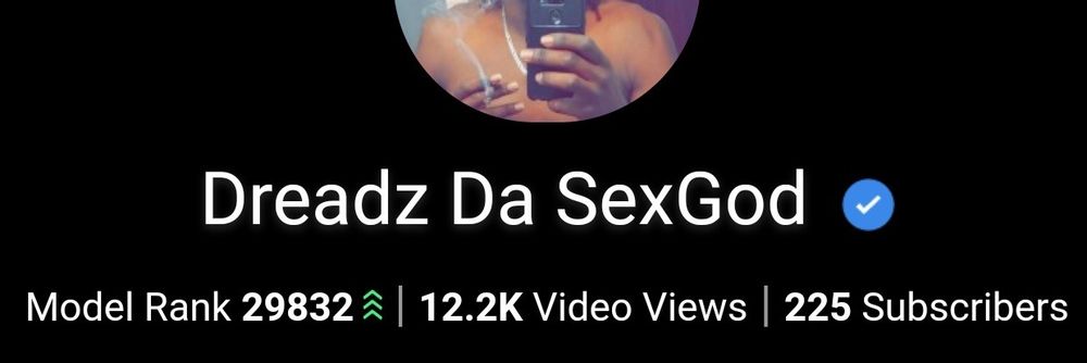 sexgodzosa OnlyFans profile picture