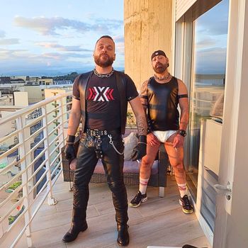 leatherduobcn OnlyFans profile picture
