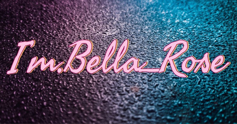 im.bella_rose OnlyFans profile picture