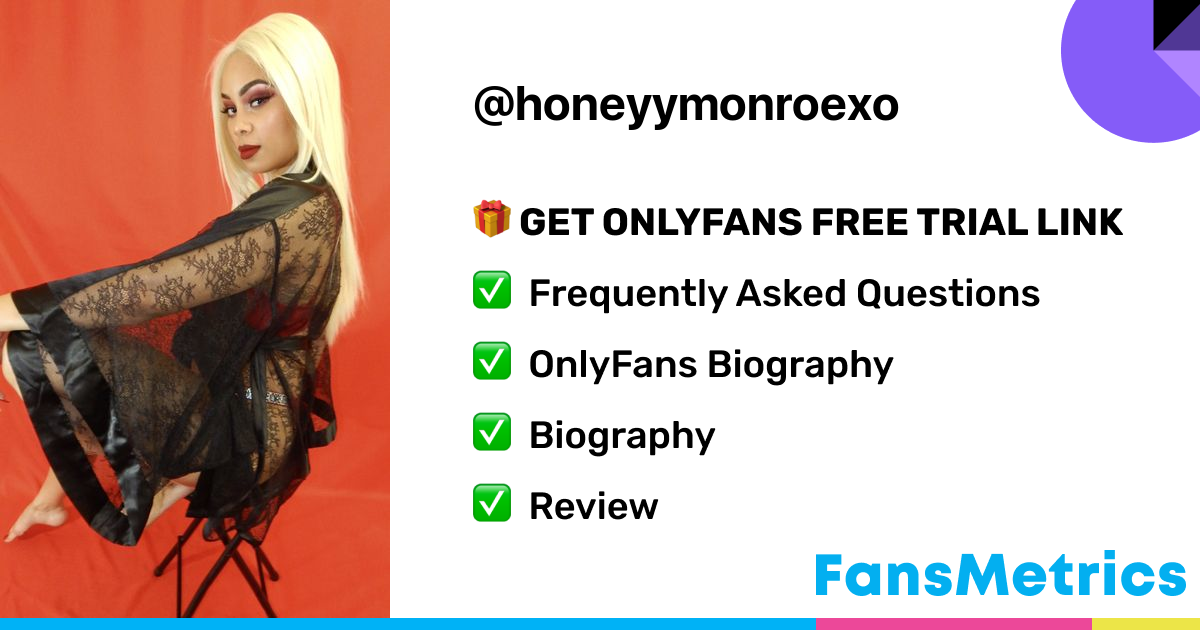 - Leaked Honeyymonroexo OnlyFans Monroe Honeyy OnlyFans Honeyymonroexo